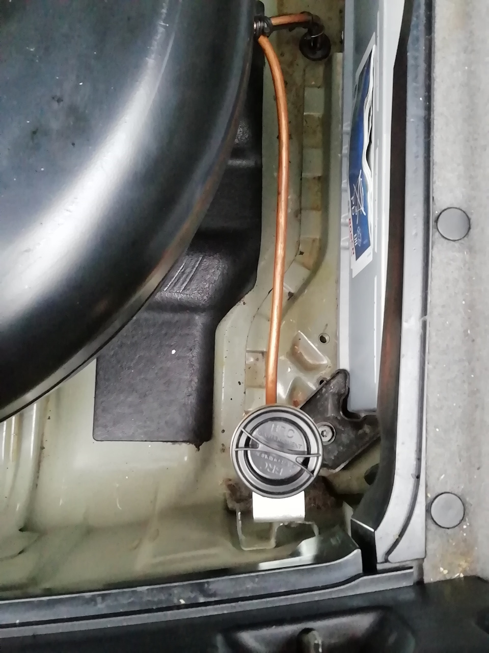 Фото в бортжурнале BMW 7 series (E65/E66)