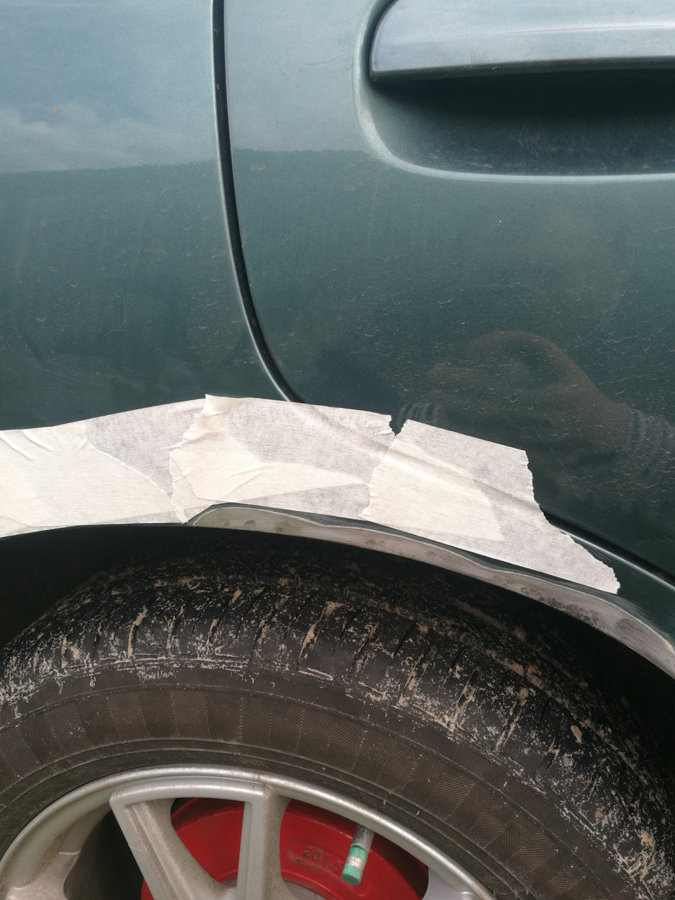 Удаление рыжиков и жучков — DRIVE2