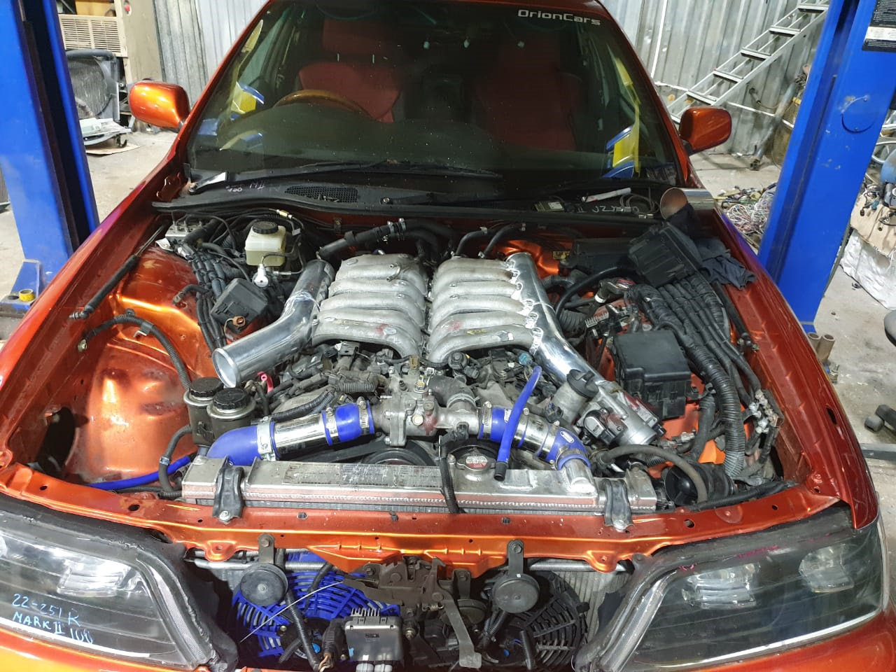 1jz Fe v12