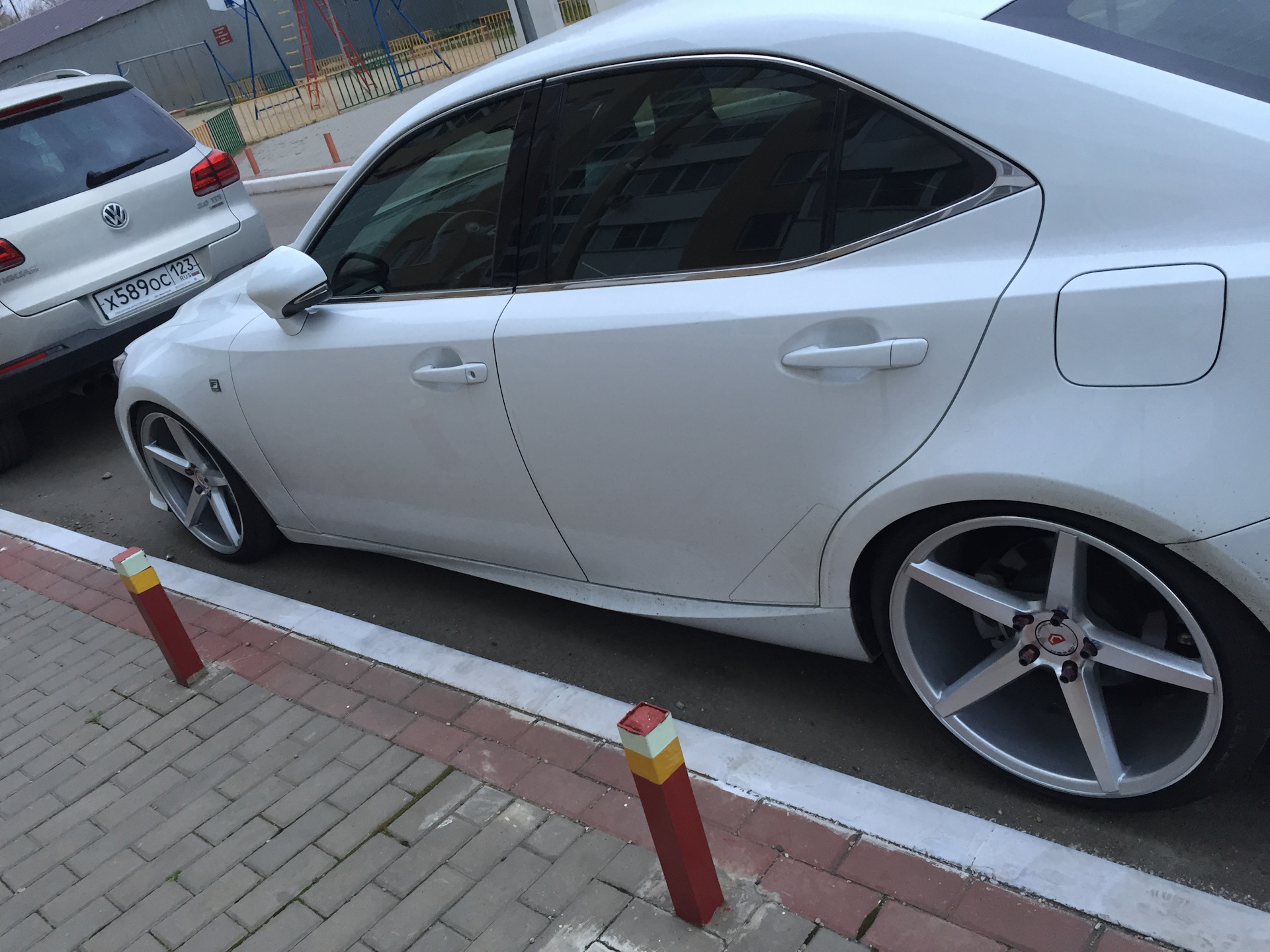 Vossen cv3 Р±РµР»С‹Рµ