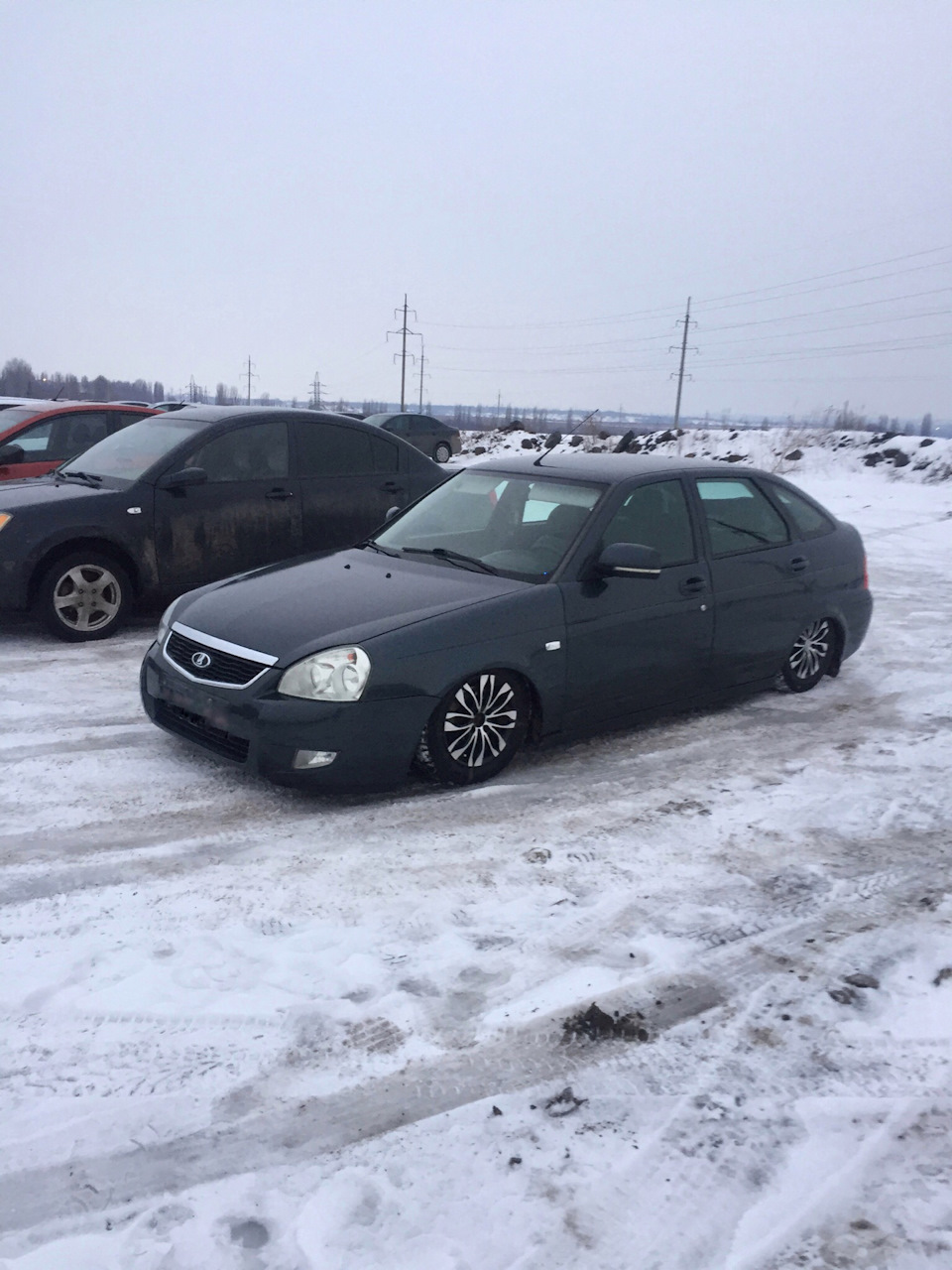 Установка пневмы — DRIVE2