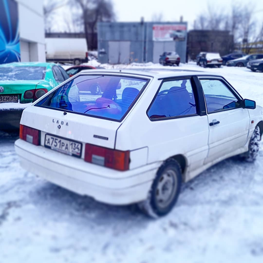 Тонировка #хамелеон — DRIVE2
