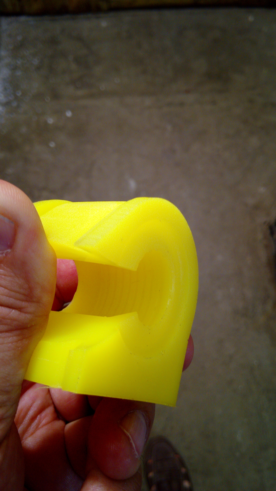 Те, что со смазкой — Lada Vesta SW Cross (1G)