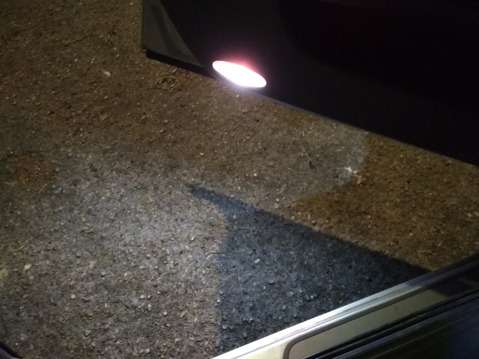 Везде только ЛЁД!))) — Renault Laguna II, 2,2 л, 2002 года | стайлинг ...