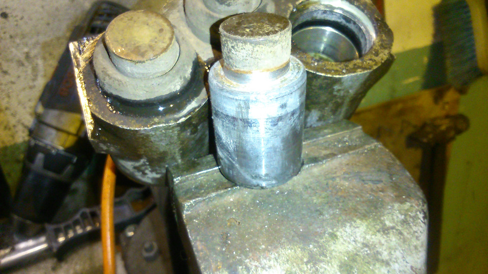 YwAAAgG1vuA 960 Как отремонтировать суппорт на ниве