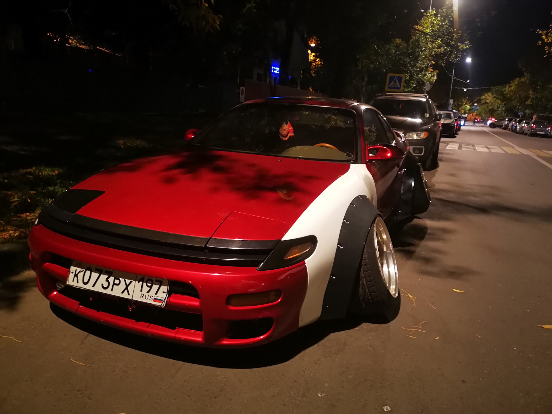 Здесь будут переодически выкладываться странные тачки :} — DRIVE2