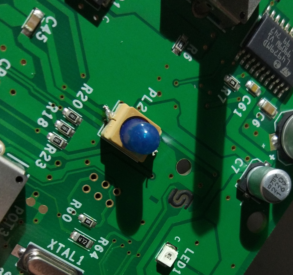 Очередная замена втулок маятника — Mercedes-Benz E-class (W124), 2,5 л ...