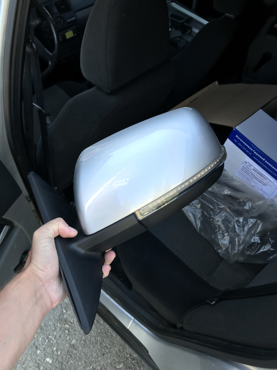 Замена цепи ГРМ — бортжурнал Chevrolet TrailBlazer 2008 года на DRIVE2