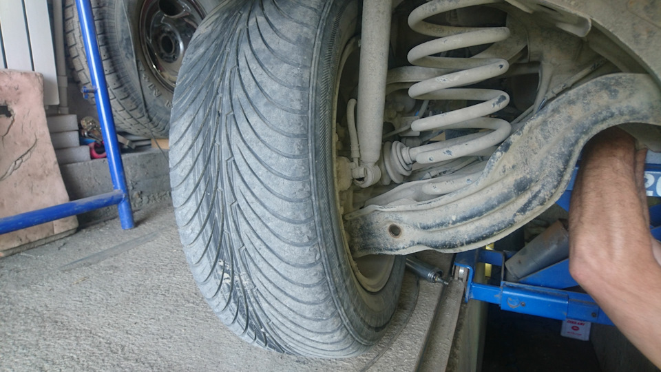 Фото в бортжурнале Honda Stepwgn (1G)