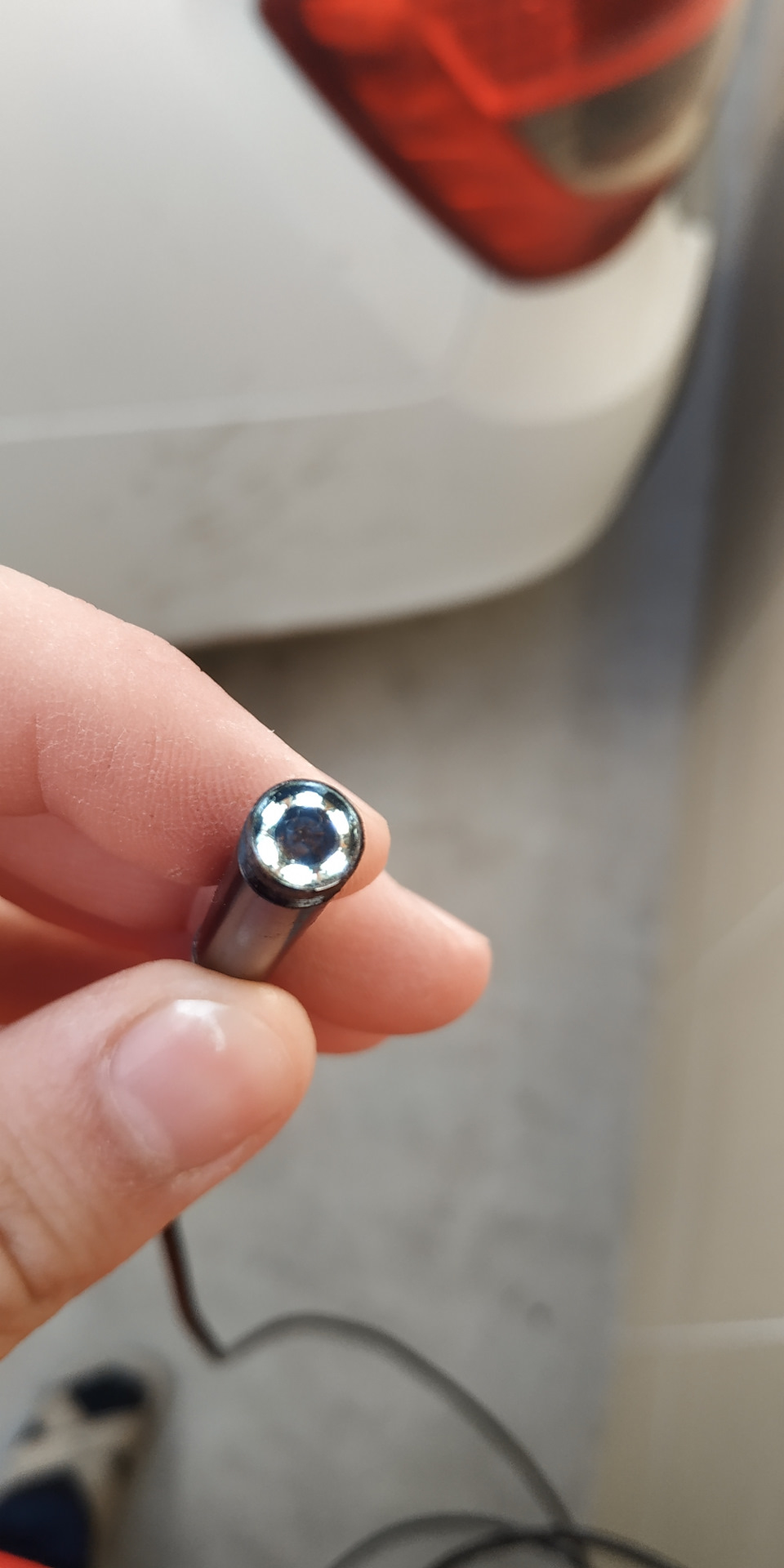 Фото в бортжурнале Lada Granta