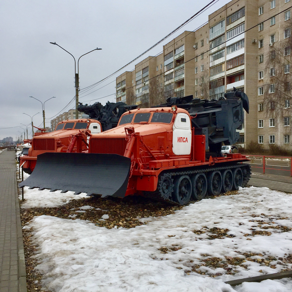 Ребята, вы огонь! — «Грузовики, автобусы, спецтехника» на DRIVE2