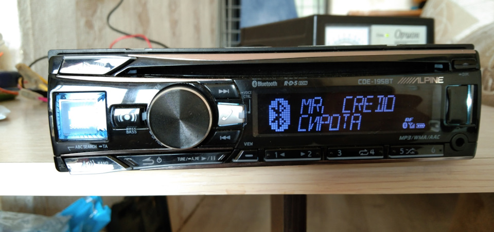 Фото в бортжурнале Lada 2108