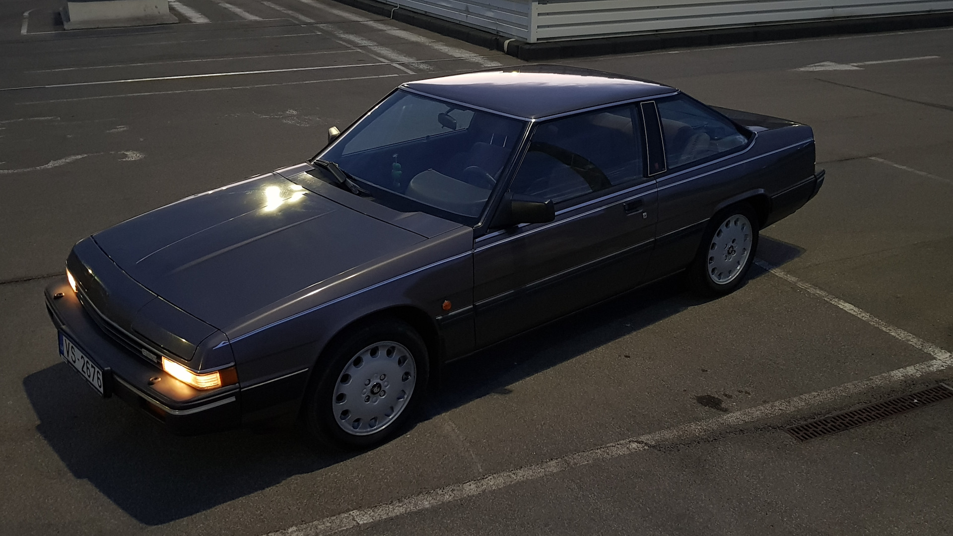 mazda 929 coupe