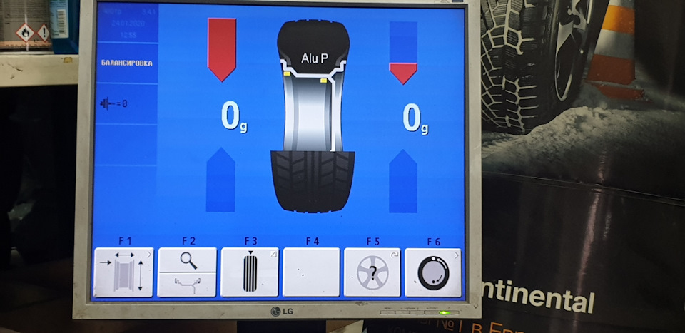 Фото в бортжурнале Mitsubishi Pajero Sport (2G)