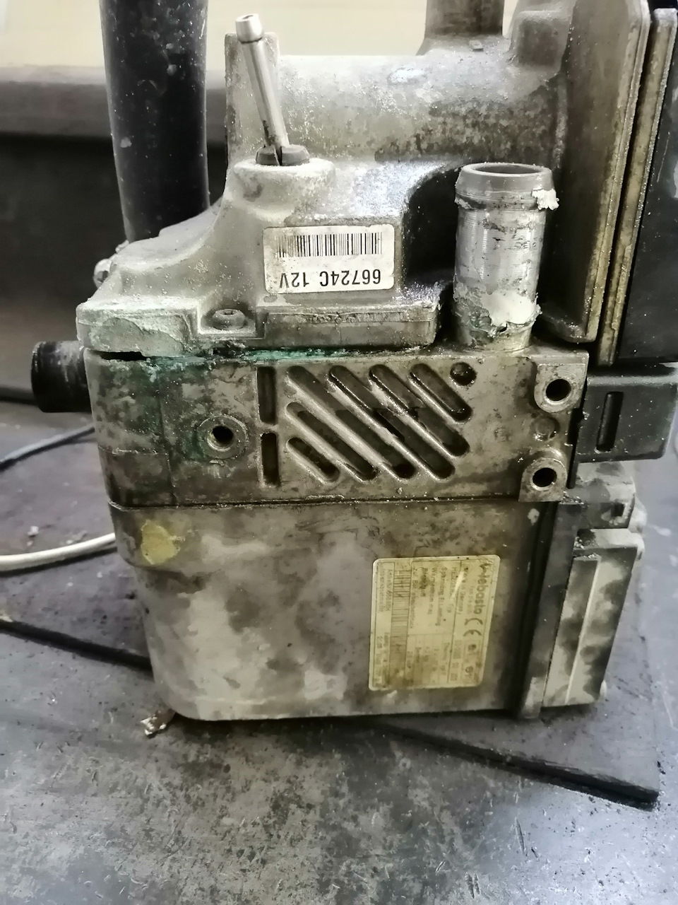 Фото в бортжурнале Smart fortwo (2G)