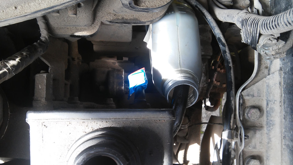 Фото в бортжурнале SsangYong Kyron