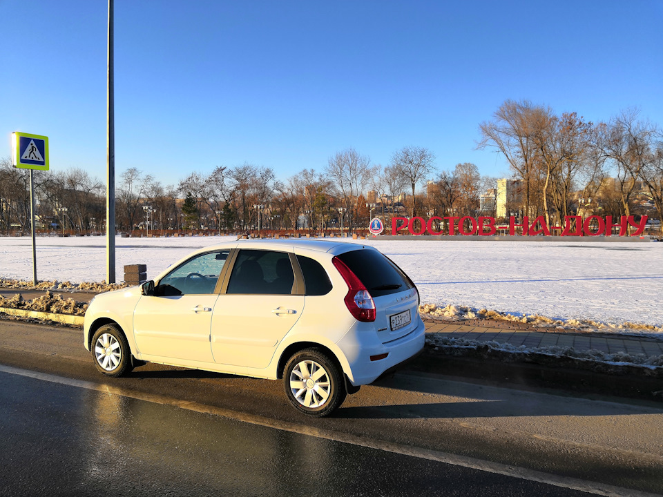 Автомобиль гранта фото хэтчбек фото