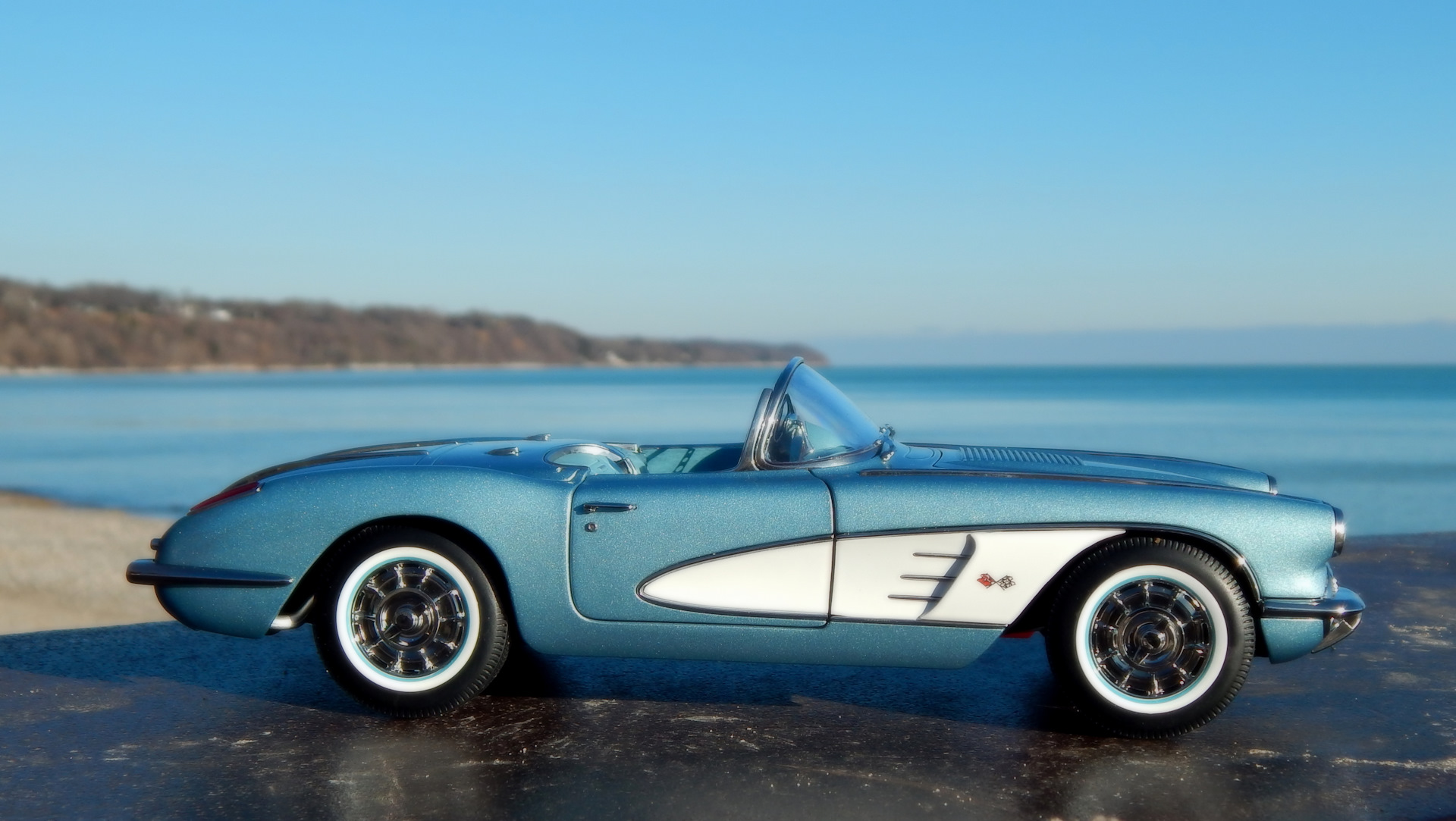 Chevrolet Corvette 1959