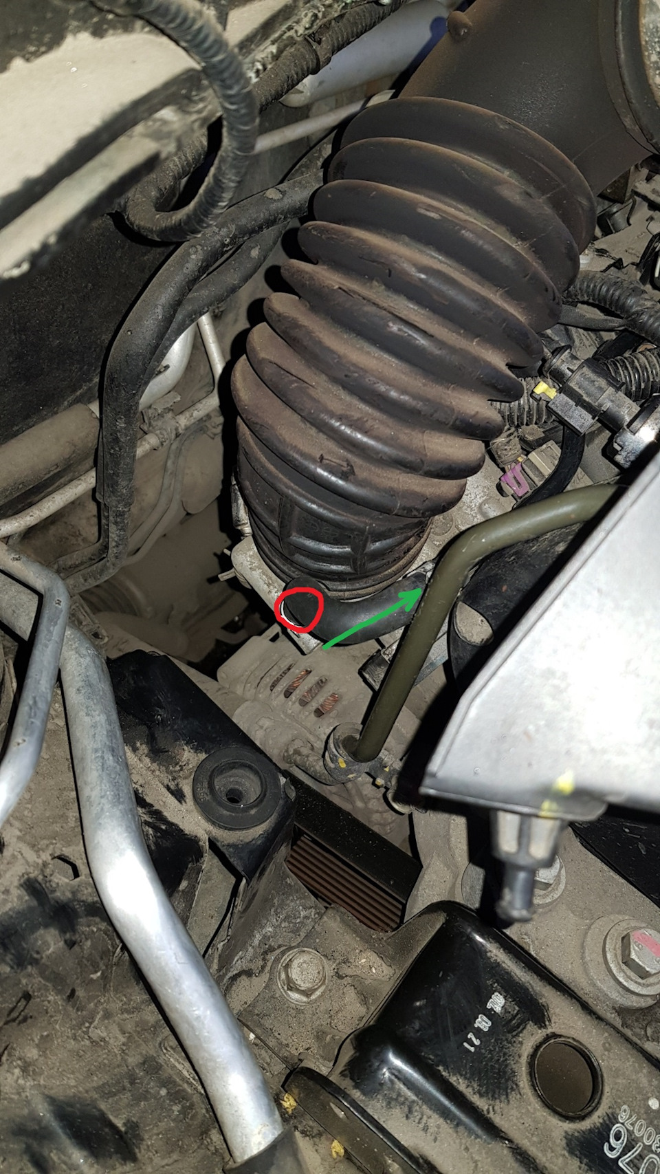 Подогрев дроссельной заслонки (нужна небольшая помощь) — Chevrolet Aveo ...