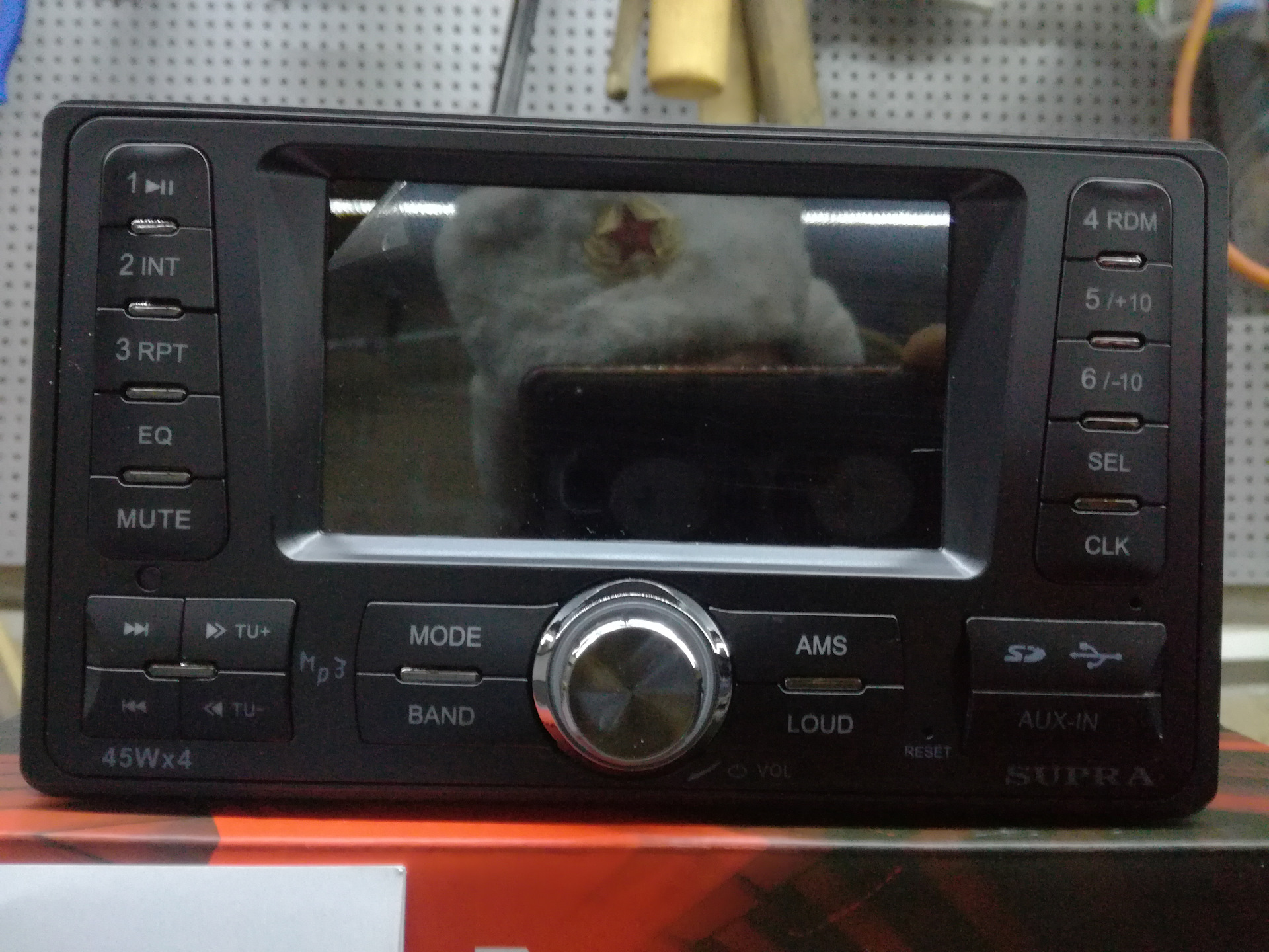 Магнитола 2! — Daewoo Nexia (N150), 1,6 л, 2011 года | автозвук | DRIVE2