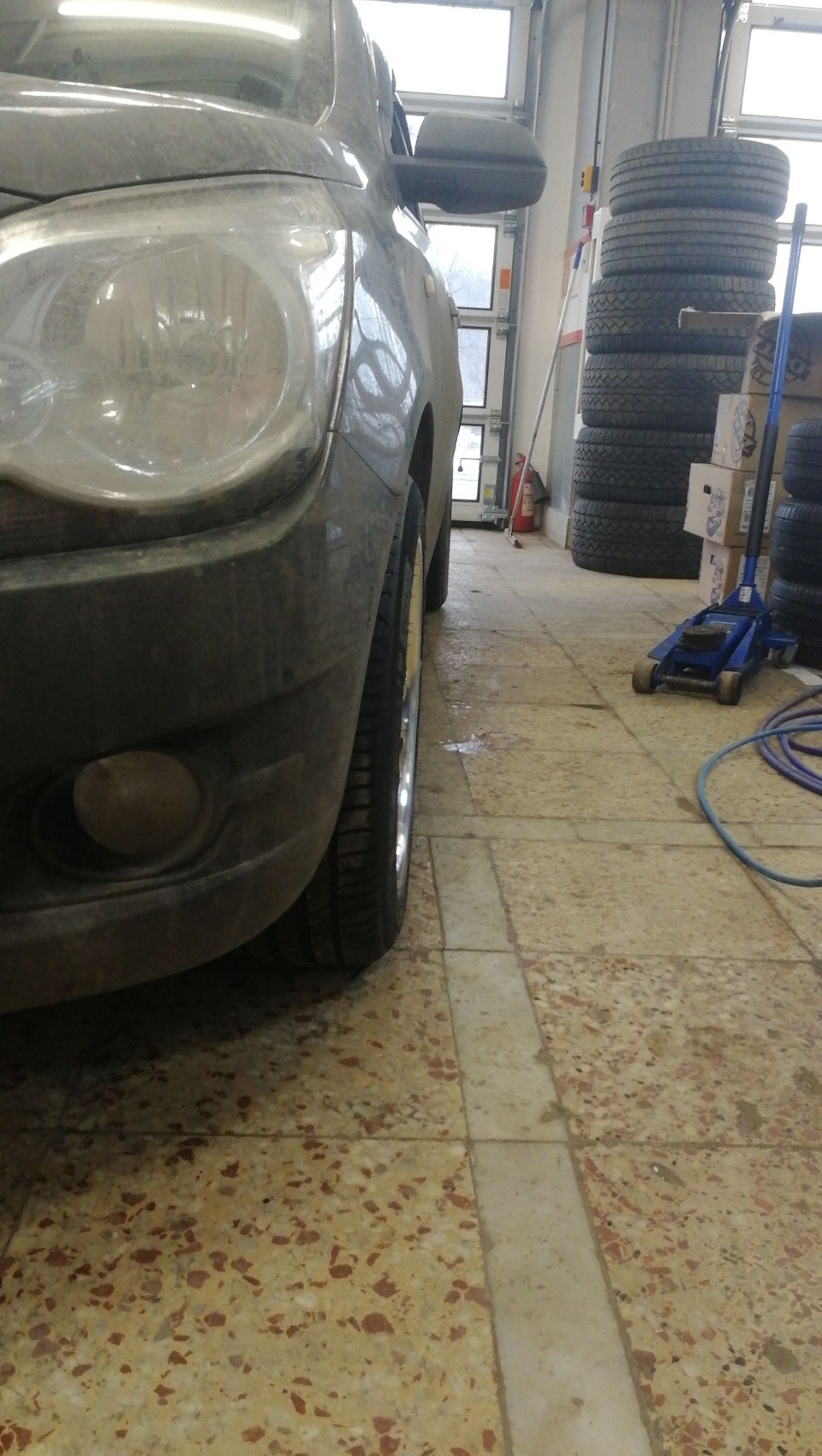 Мальца выперает, но мне нравится) — Ravon R4