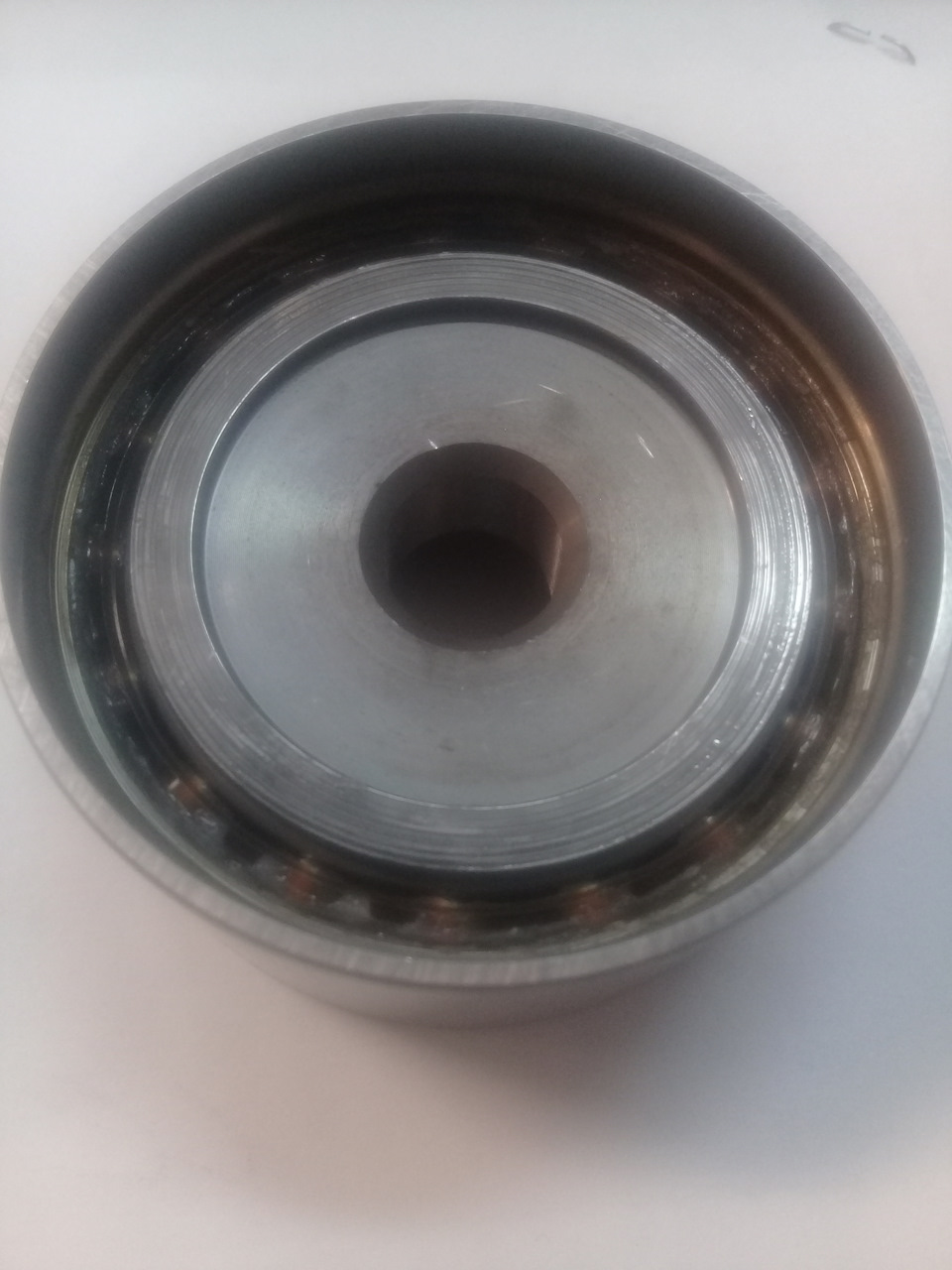 Смазки крайне мало — Lada Granta