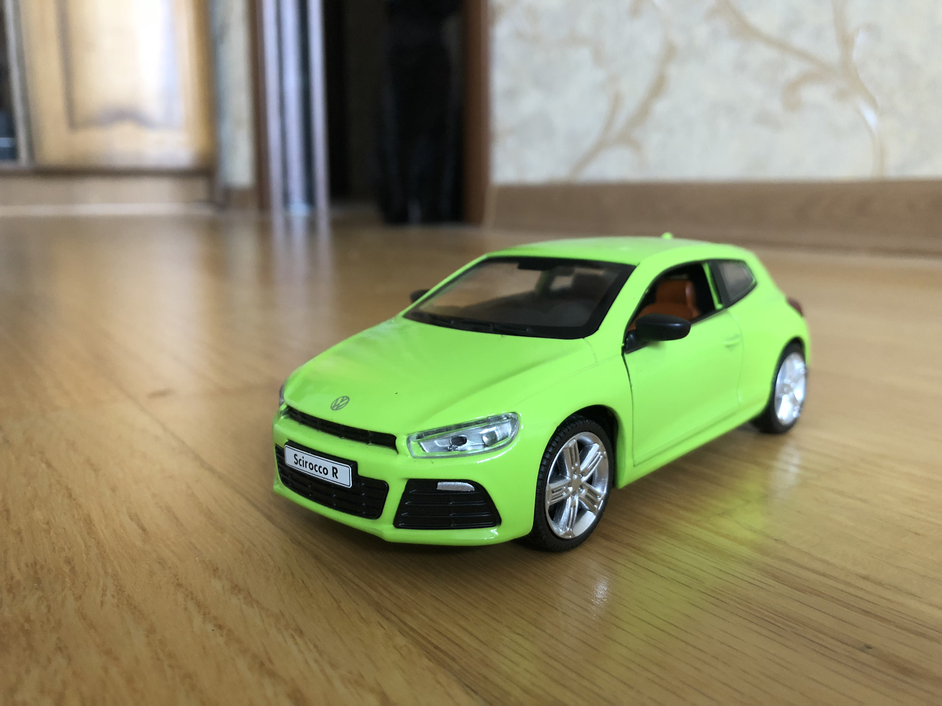 Hot Wheels Volkswagen Scirocco