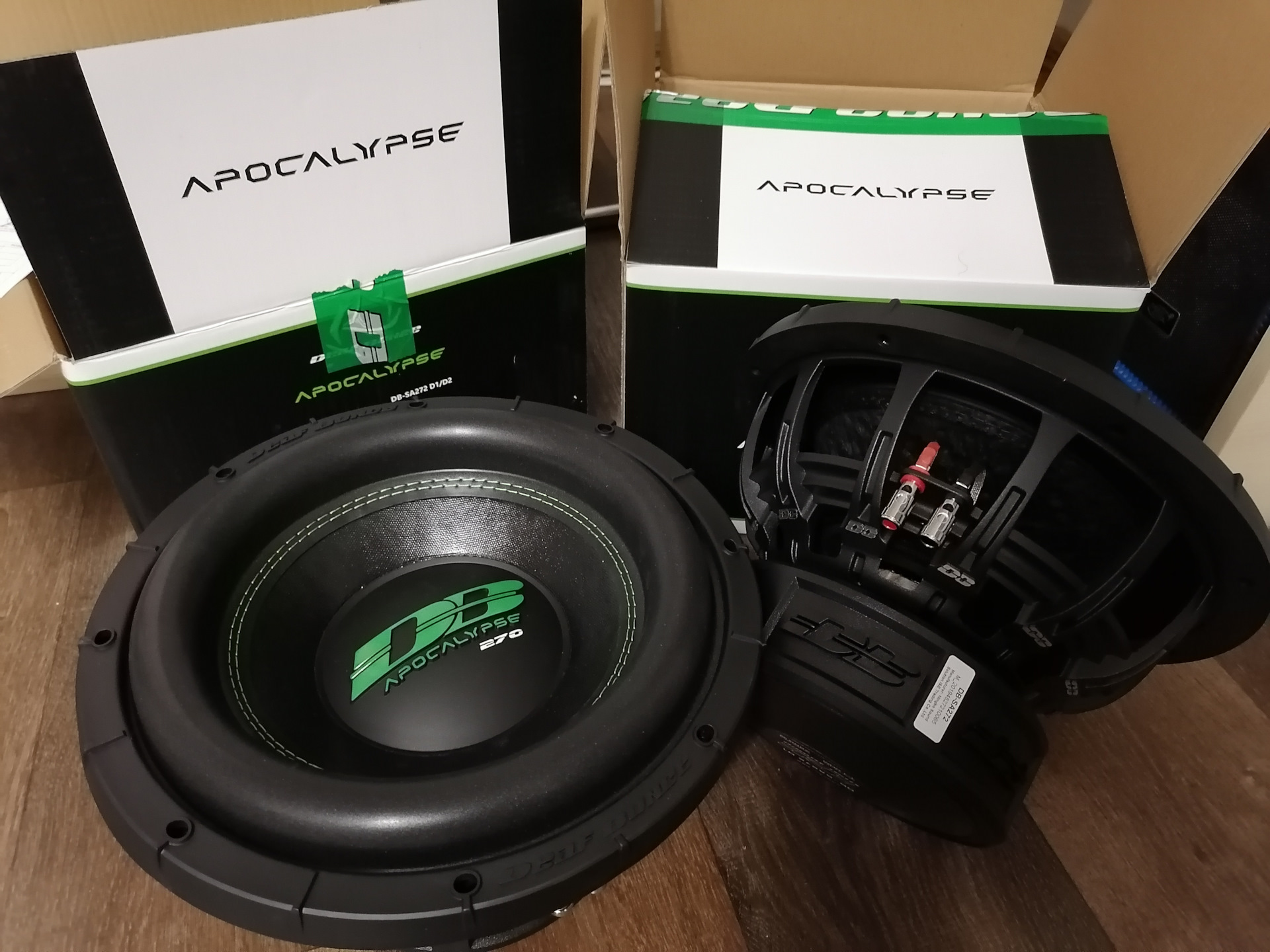 apocalypse db sa275d2 короб