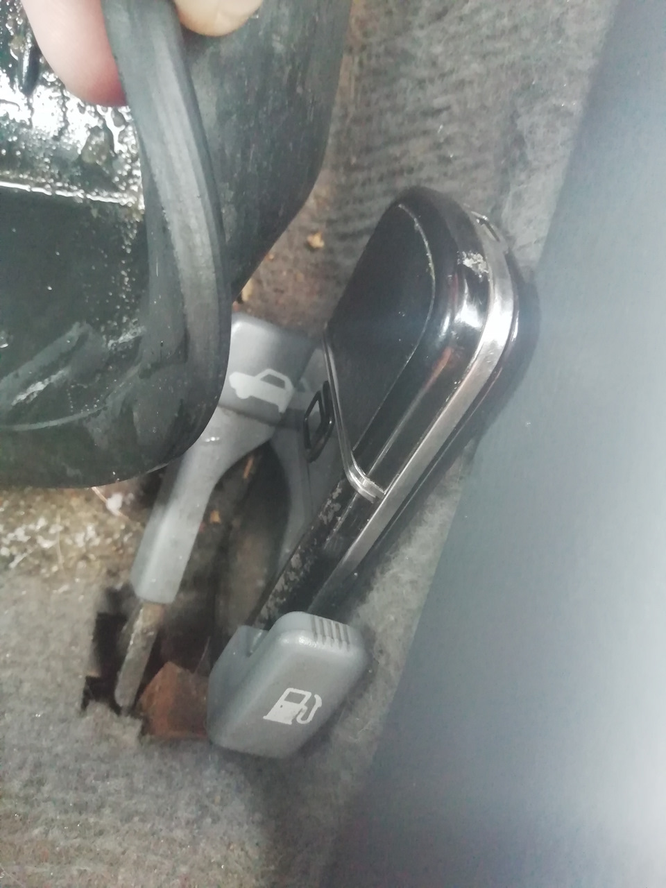 Детальки пришли — Mitsubishi Cedia, 1,5 л, 2001 года | запчасти | DRIVE2