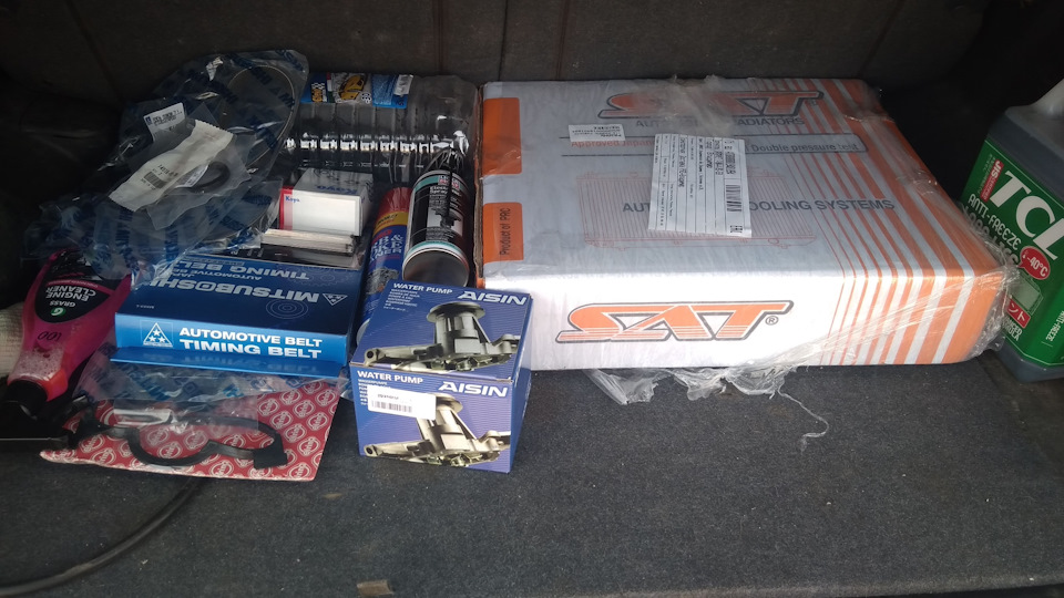 Фото в бортжурнале Honda HR-V (1G)