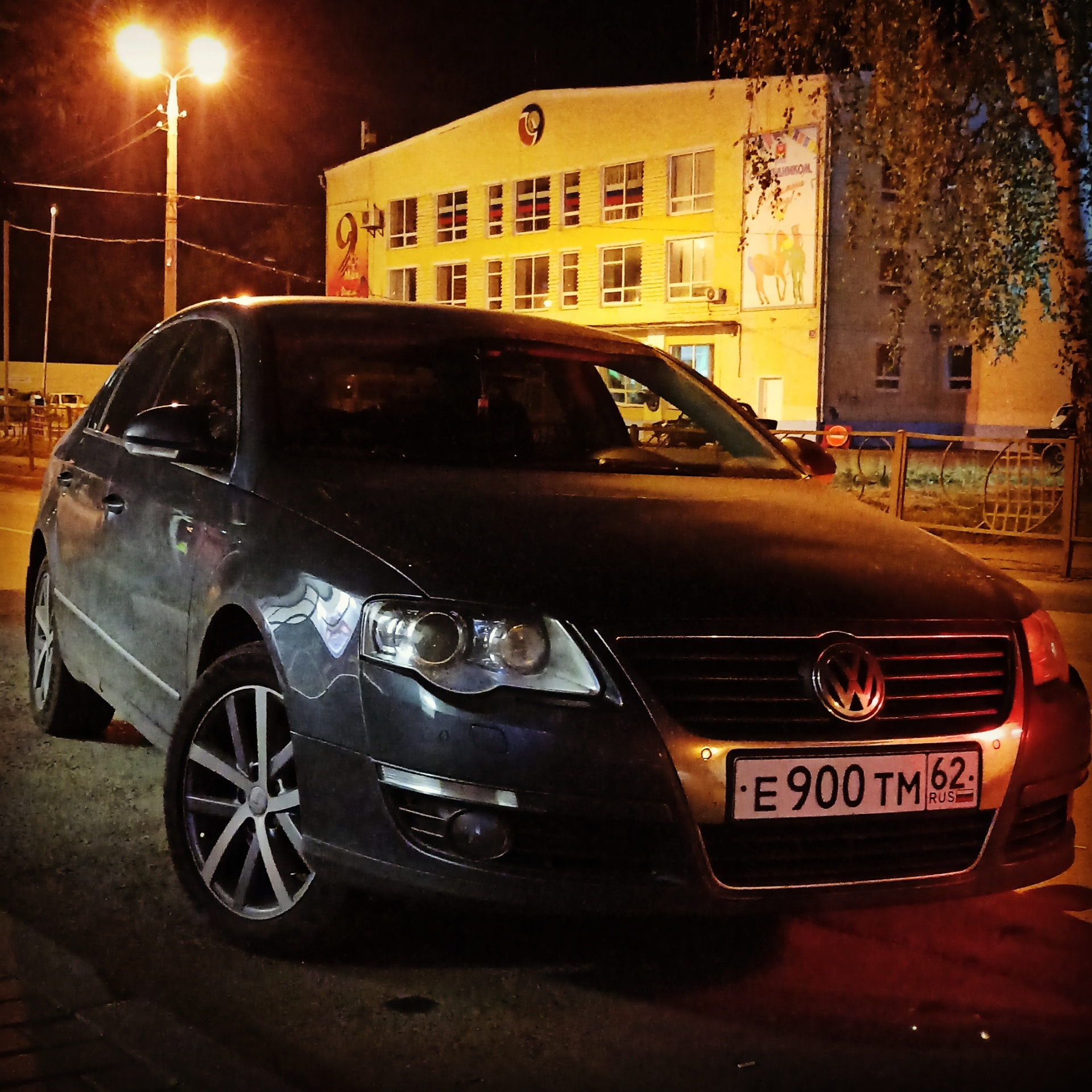 Адаптивный свет — Volkswagen Passat B6, 2 л, 2008 года | поломка | DRIVE2