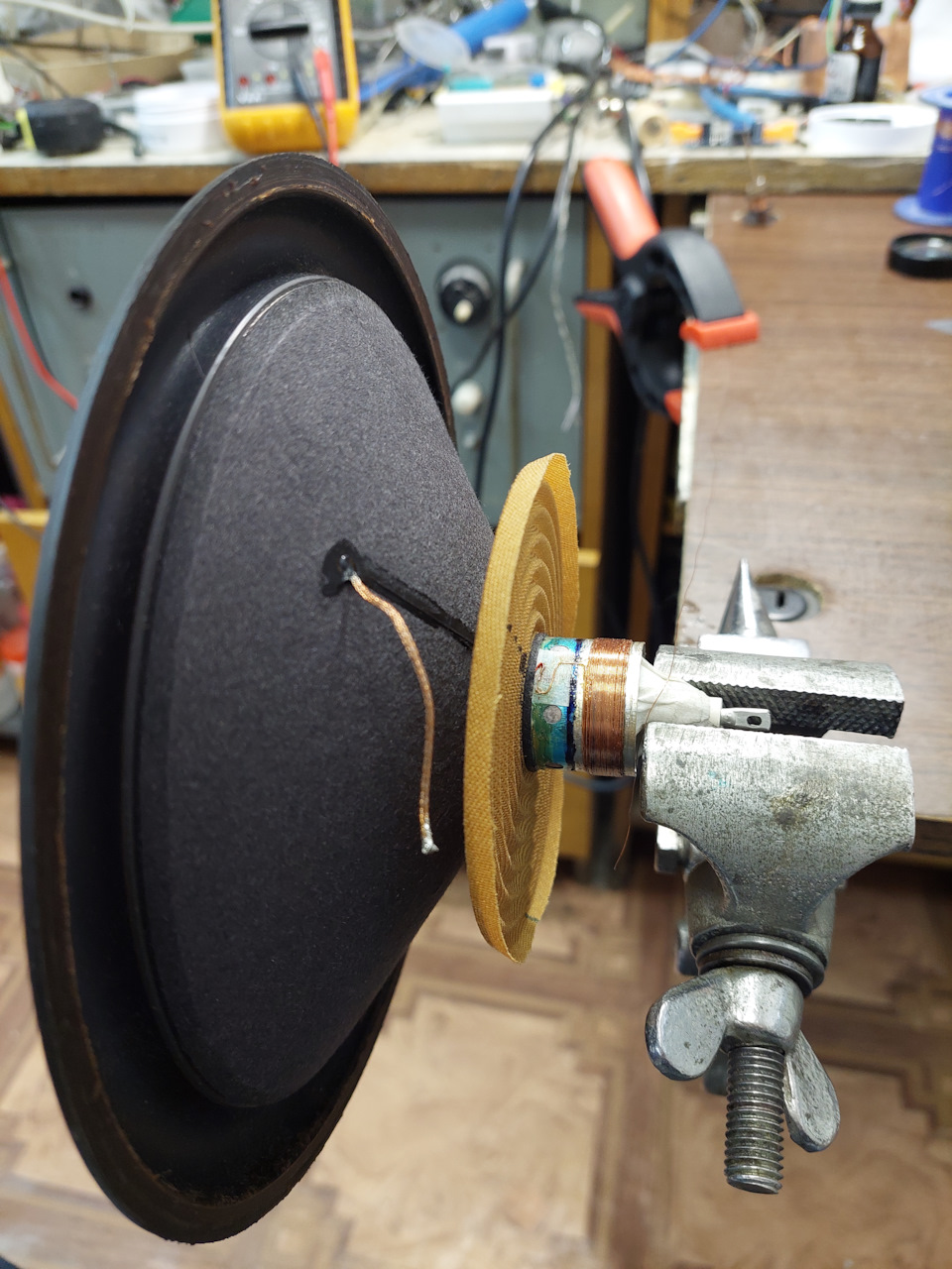 Бумага для катушки динамика. Ломо кинап 4а-32 в. Перемотать динамики. Ремонт сабвуфера. Перемотать динамики.