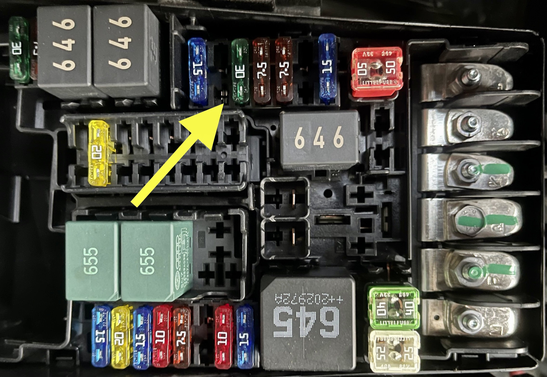 Часть 2. Установка DWA, автономной сирены и активация штатной ...