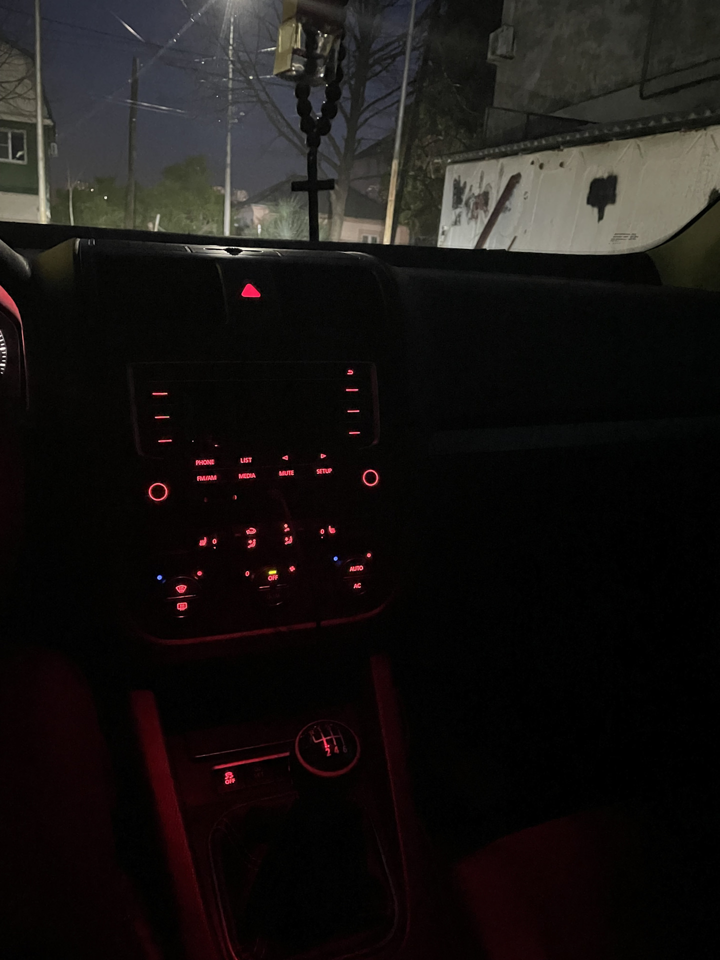 Подключение подсветки и блютус магнитолы — Volkswagen Golf Mk5, 1,6 л ...