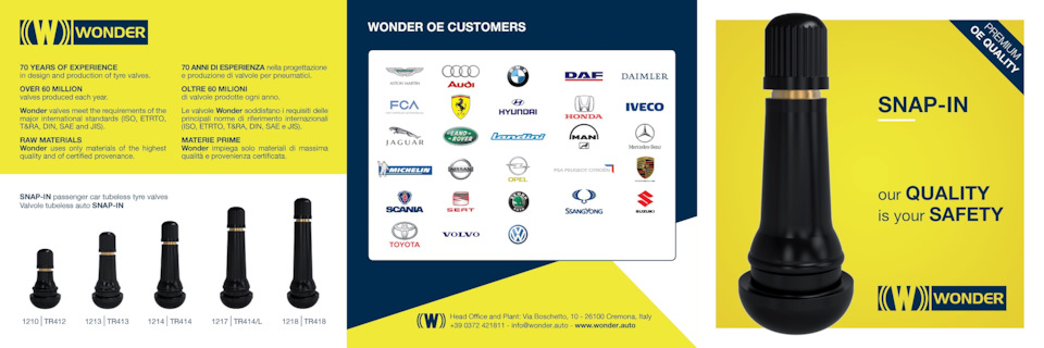 Оригинальный буклет — Audi A4 (B5)