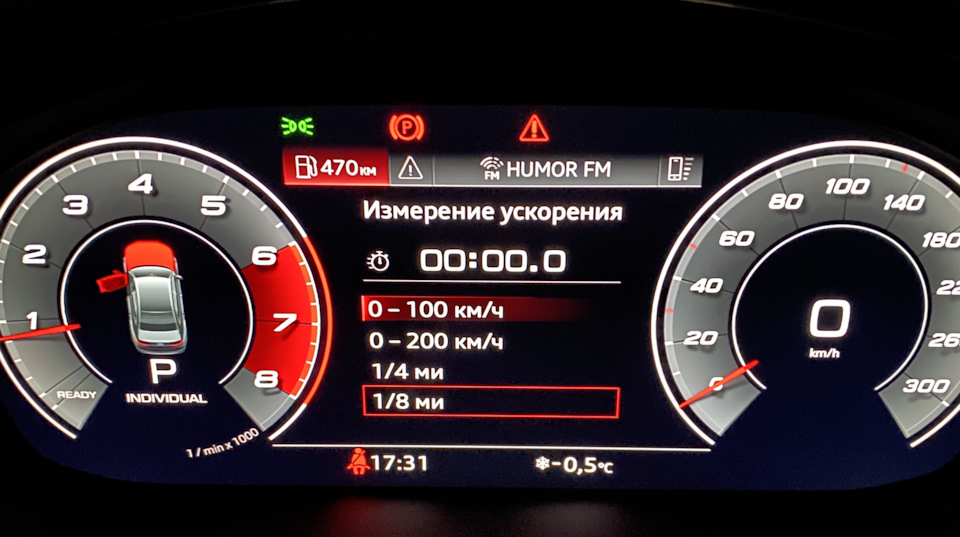Фото в бортжурнале Audi A4 (B9)