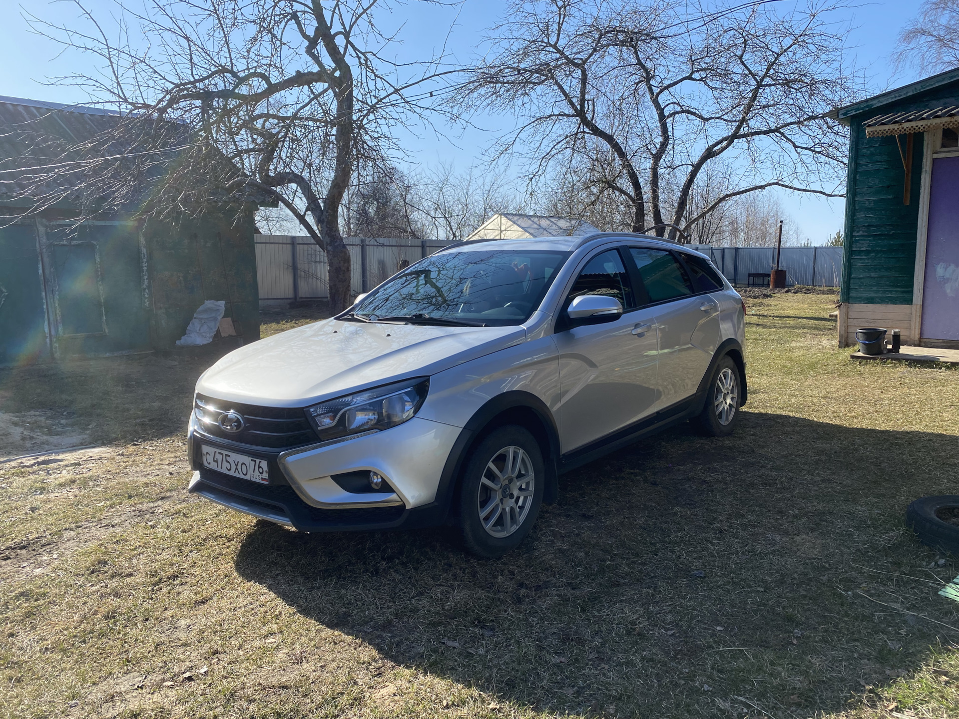 Вода под водительским ковриком — Lada Vesta SW Cross, 1,8 л, 2019 года |  наблюдение | DRIVE2