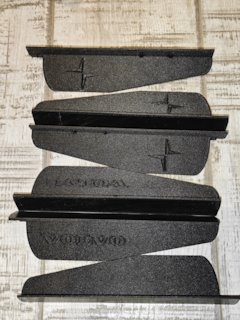 Брызговики Volvo snow guard на Volvo V90 Cross Country, Volvo V60 Cross ...