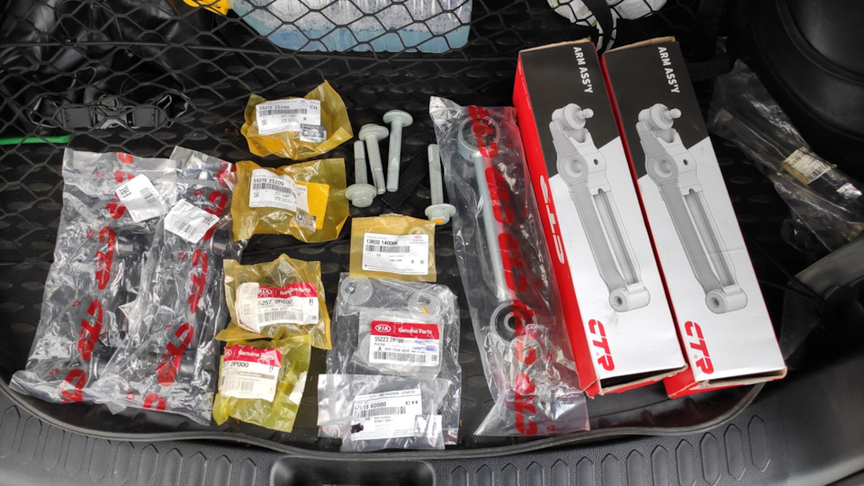 Развальные болты и что с ними связано + те знаменитые плавающие ...