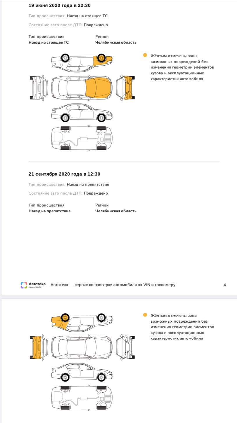 ДТП I КАСКО I AVTOTEKA — Skoda Octavia Combi A7 Mk3, 1,8 л, 2017 года | ДТП  | DRIVE2