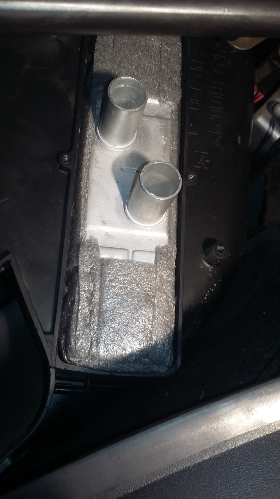 Фото в бортжурнале Chevrolet Niva GLX