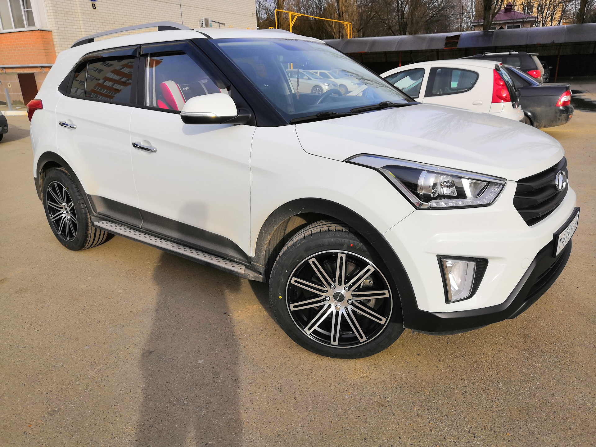 Диски на крету. Hyundai Creta r18. Hyundai Creta r19. Хендай Крета r18. Hyundai Creta диски r18.