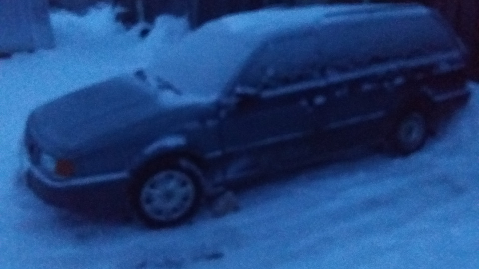 замена задних тормозных цилиндров — Volkswagen Passat B3, 1,6 л, 1988 ...