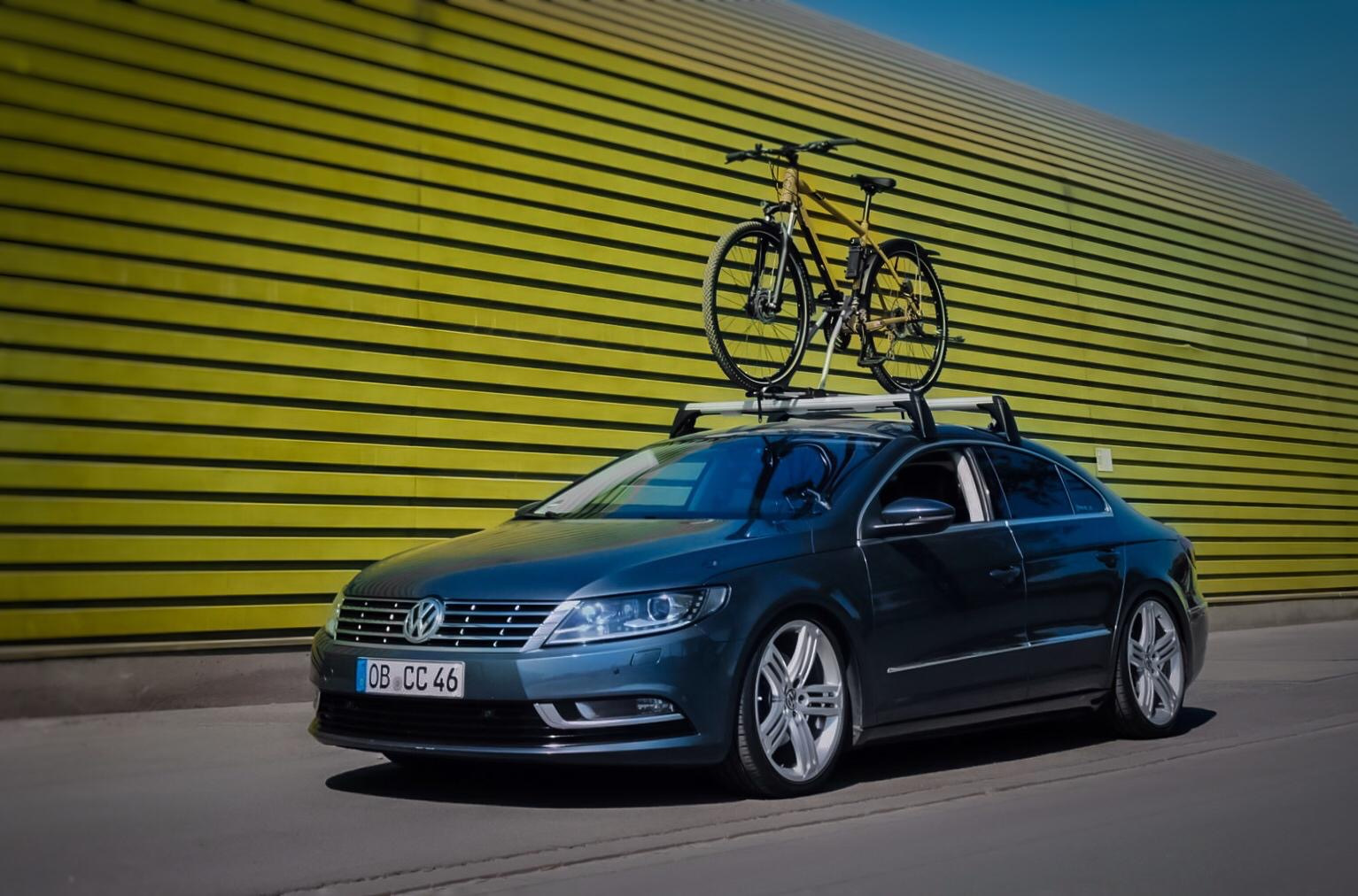 Volkswagen Passat 2013 sel багажник