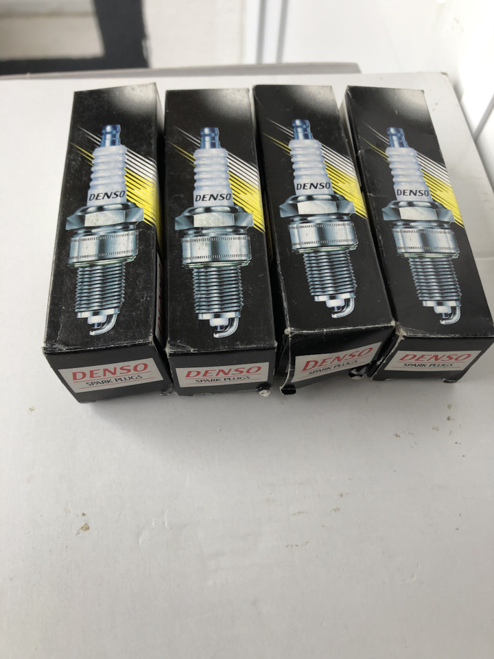 PK16TR13 Свеча (platinum) pk16tr13 DENSO | Запчасти на DRIVE2