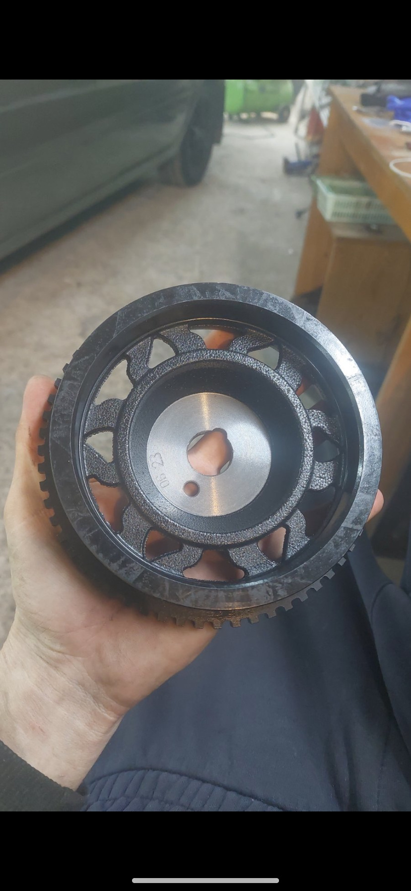 Пропуски зажигания 4 цилиндра на холодную — Lada Калина хэтчбек, 1,6 л ...