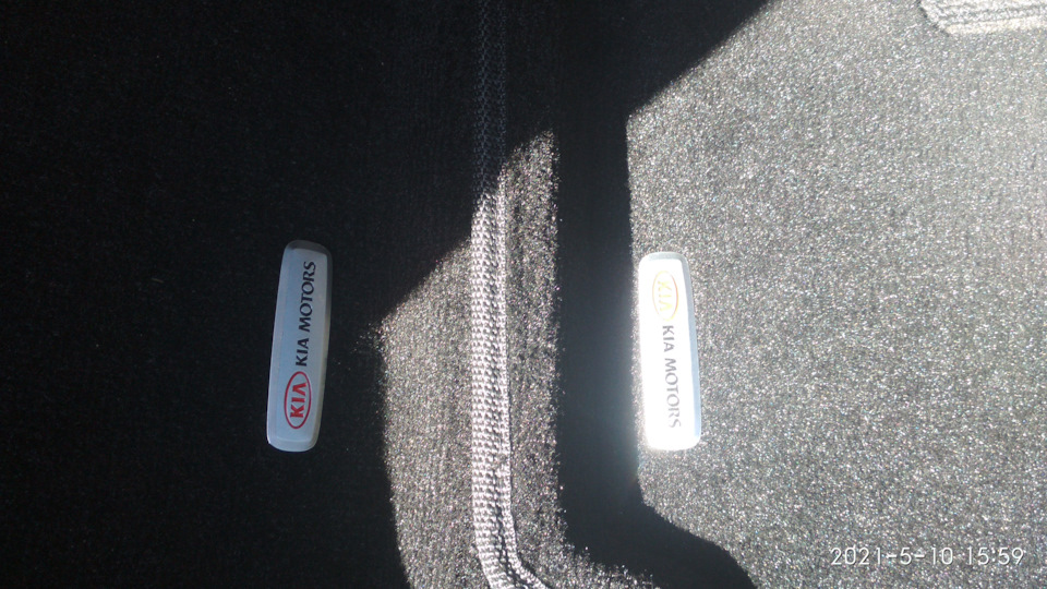 Фото в бортжурнале KIA Rio (3G). Запчасти на фото: 5101S