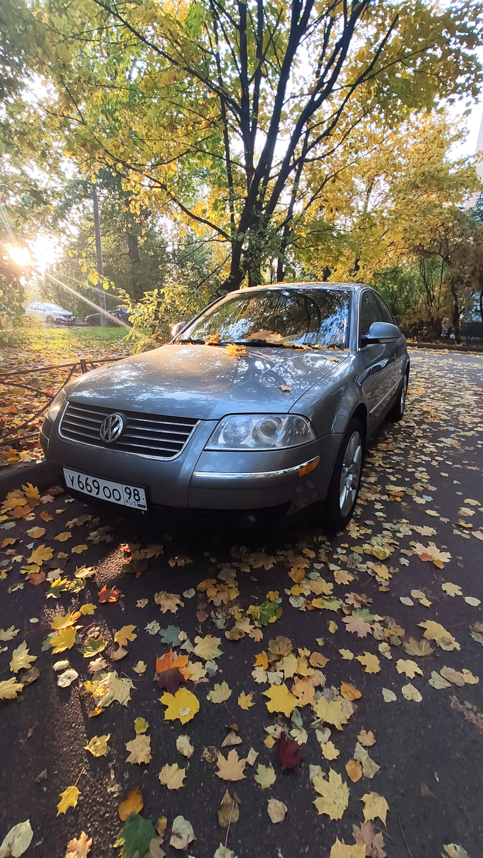 Первая машина спустя 5 месяцев. Обо всем понемногу. — Volkswagen Passat B5,  1,8 л, 2004 года | своими руками | DRIVE2