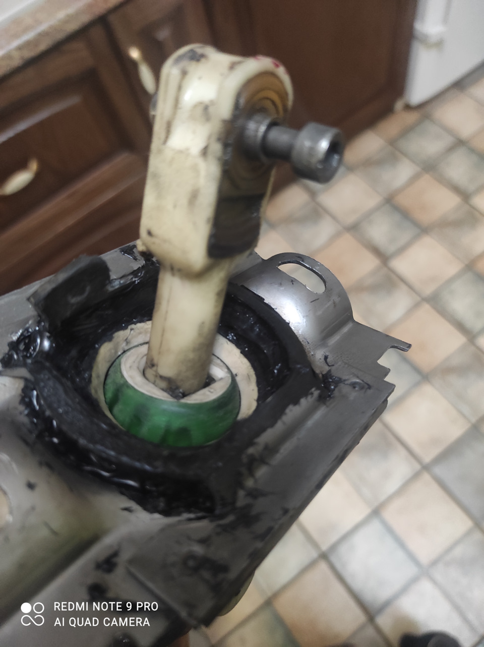 И собираем все до кучи — Audi 100 (C3)