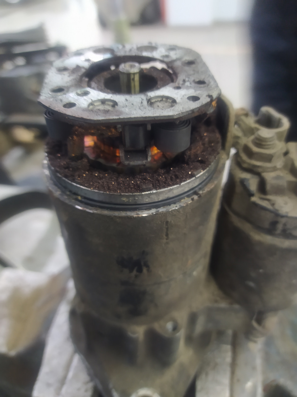 Фото в бортжурнале Toyota Premio (T240)